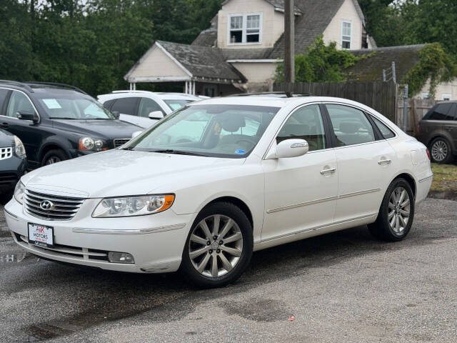 hyundai azera 2010 KMHFC4DF3AA460820 image hyundai azera 2010 KMHFC4DF3AA460820 image
