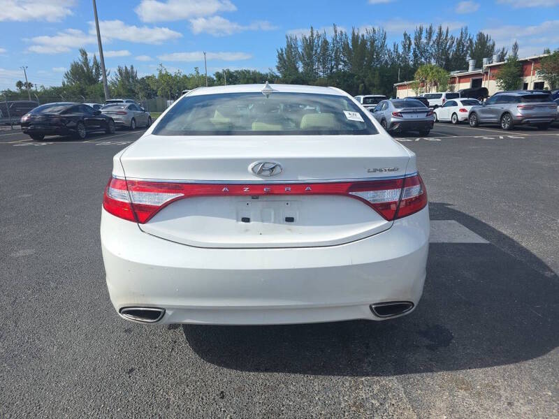 hyundai azera 2014 KMHFH4JG5EA365521 image hyundai azera 2014 KMHFH4JG5EA365521 image