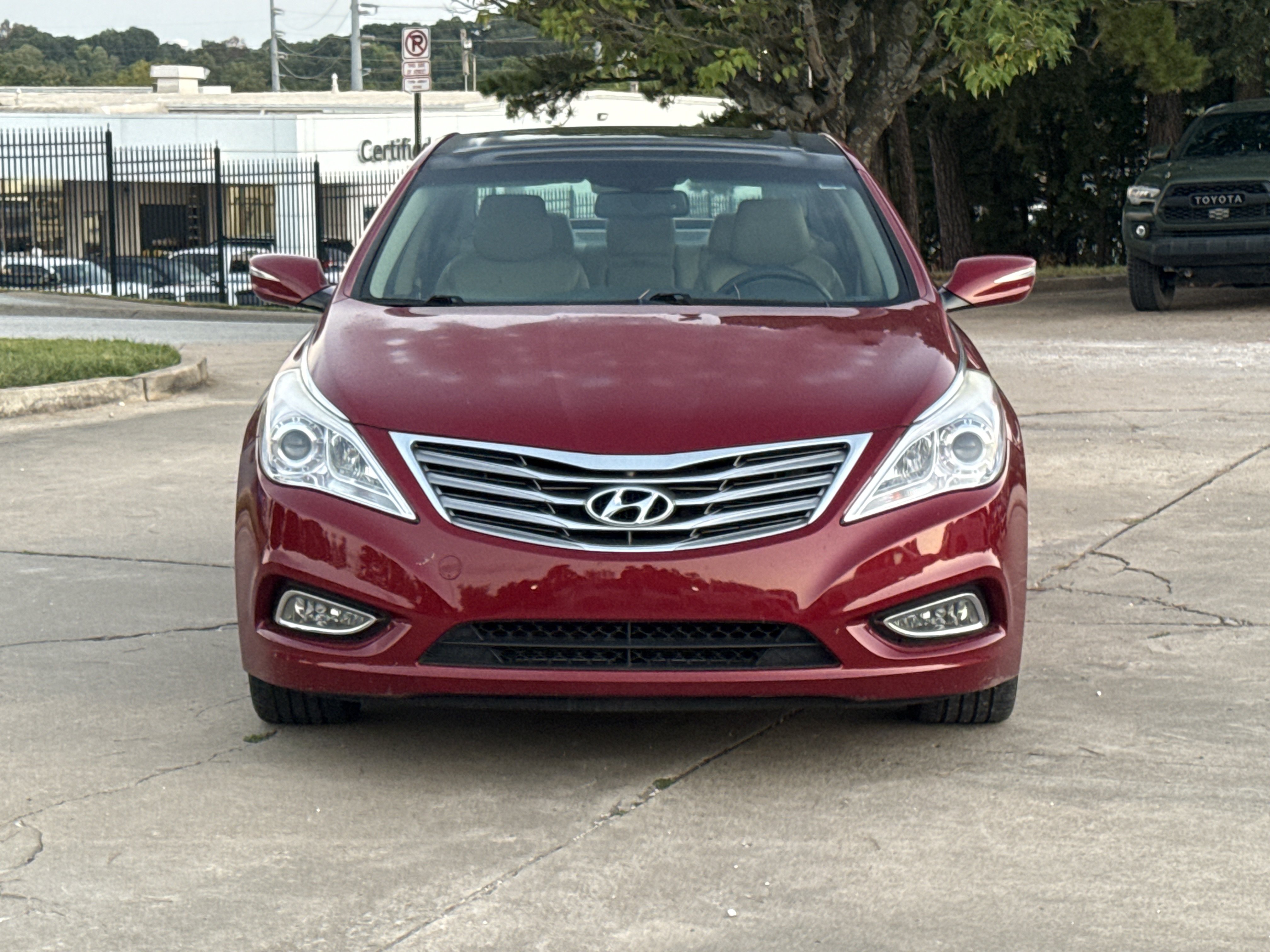 hyundai azera 2014 KMHFH4JG8EA365755 image hyundai azera 2014 KMHFH4JG8EA365755 image