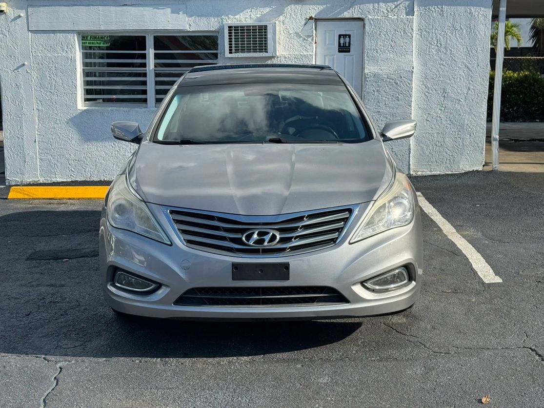 hyundai azera 2014 KMHFH4JGXEA342767 image hyundai azera 2014 KMHFH4JGXEA342767 image