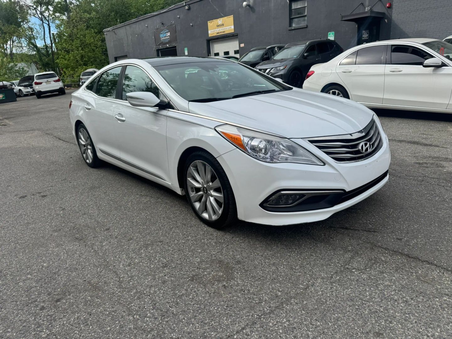 hyundai azera 2015 KMHFH4JG3FA476151 image hyundai azera 2015 KMHFH4JG3FA476151 image