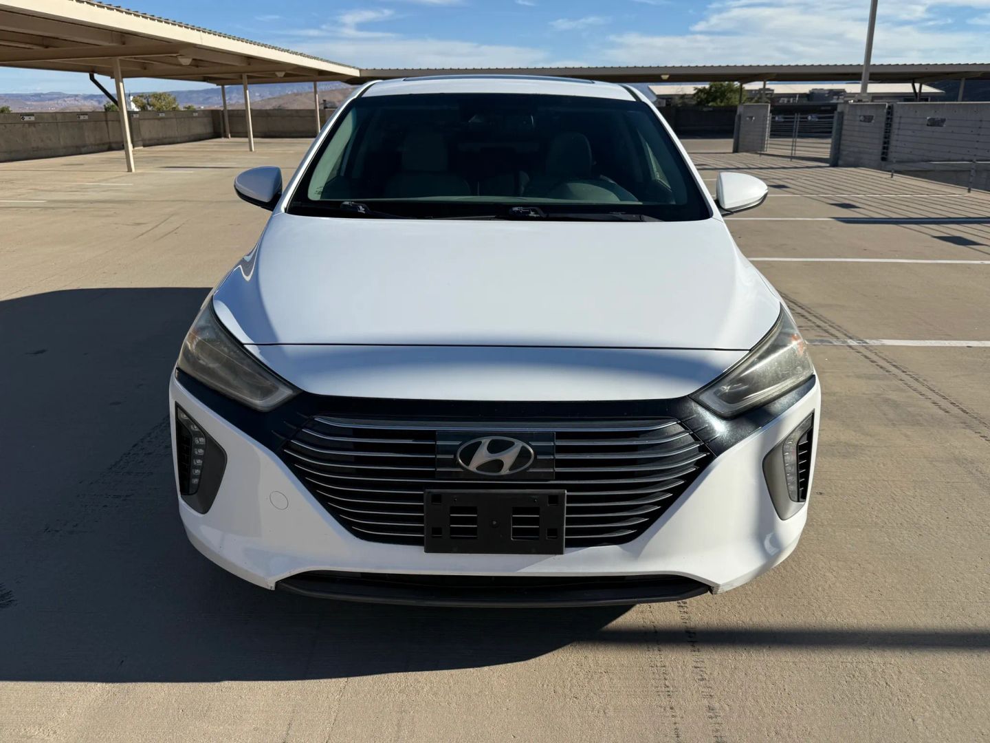 hyundai ioniq 2019 KMHC05LC8KU138635 image hyundai ioniq 2019 KMHC05LC8KU138635 image