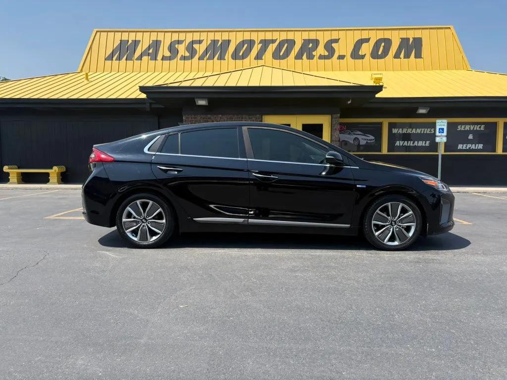 hyundai ioniq 2019 KMHC05LC3KU115604 image hyundai ioniq 2019 KMHC05LC3KU115604 image