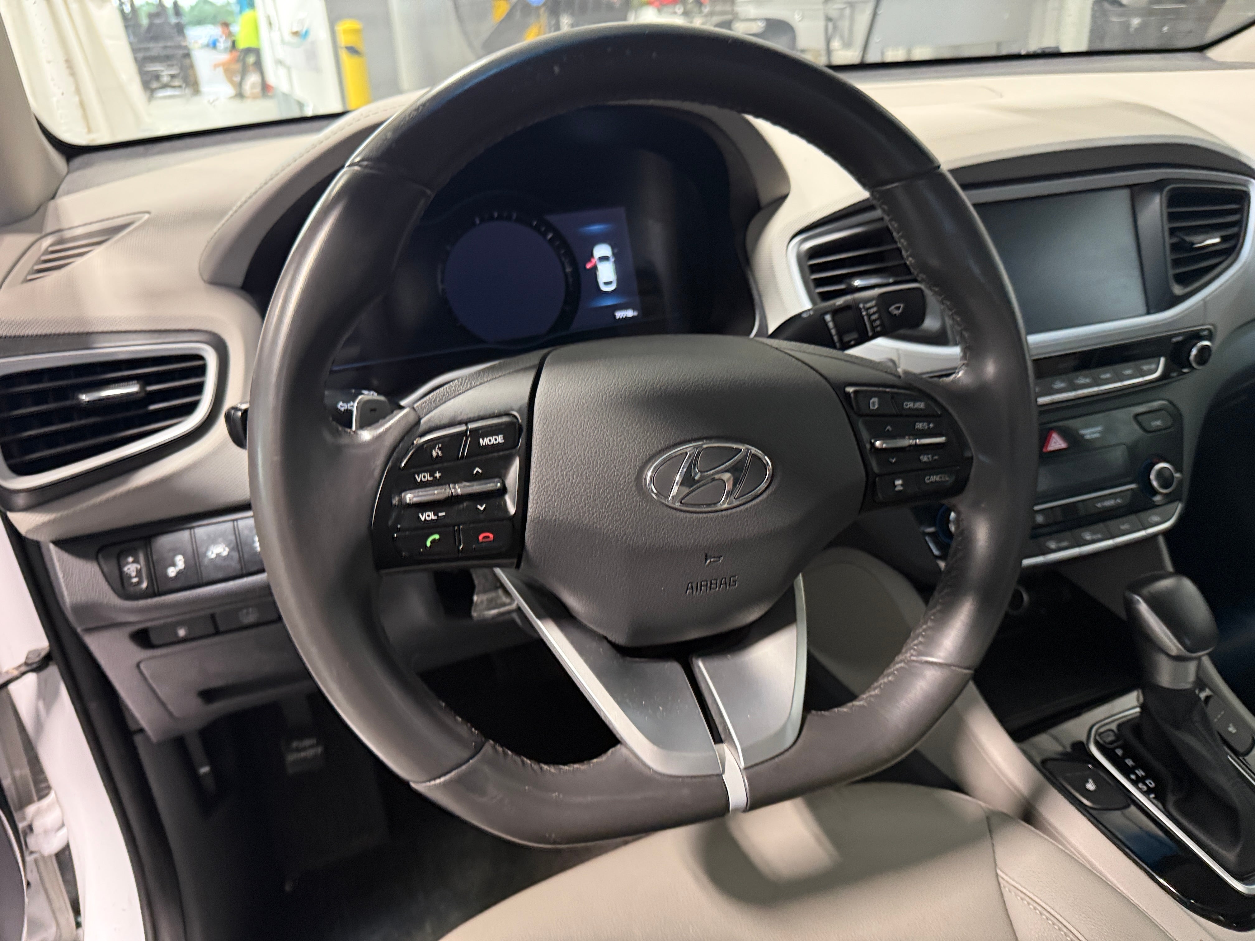 hyundai ioniq 2019 KMHC05LC1KU125659 image hyundai ioniq 2019 KMHC05LC1KU125659 image
