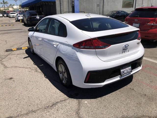 hyundai ioniq 2019 KMHC65LC1KU178800 image hyundai ioniq 2019 KMHC65LC1KU178800 image
