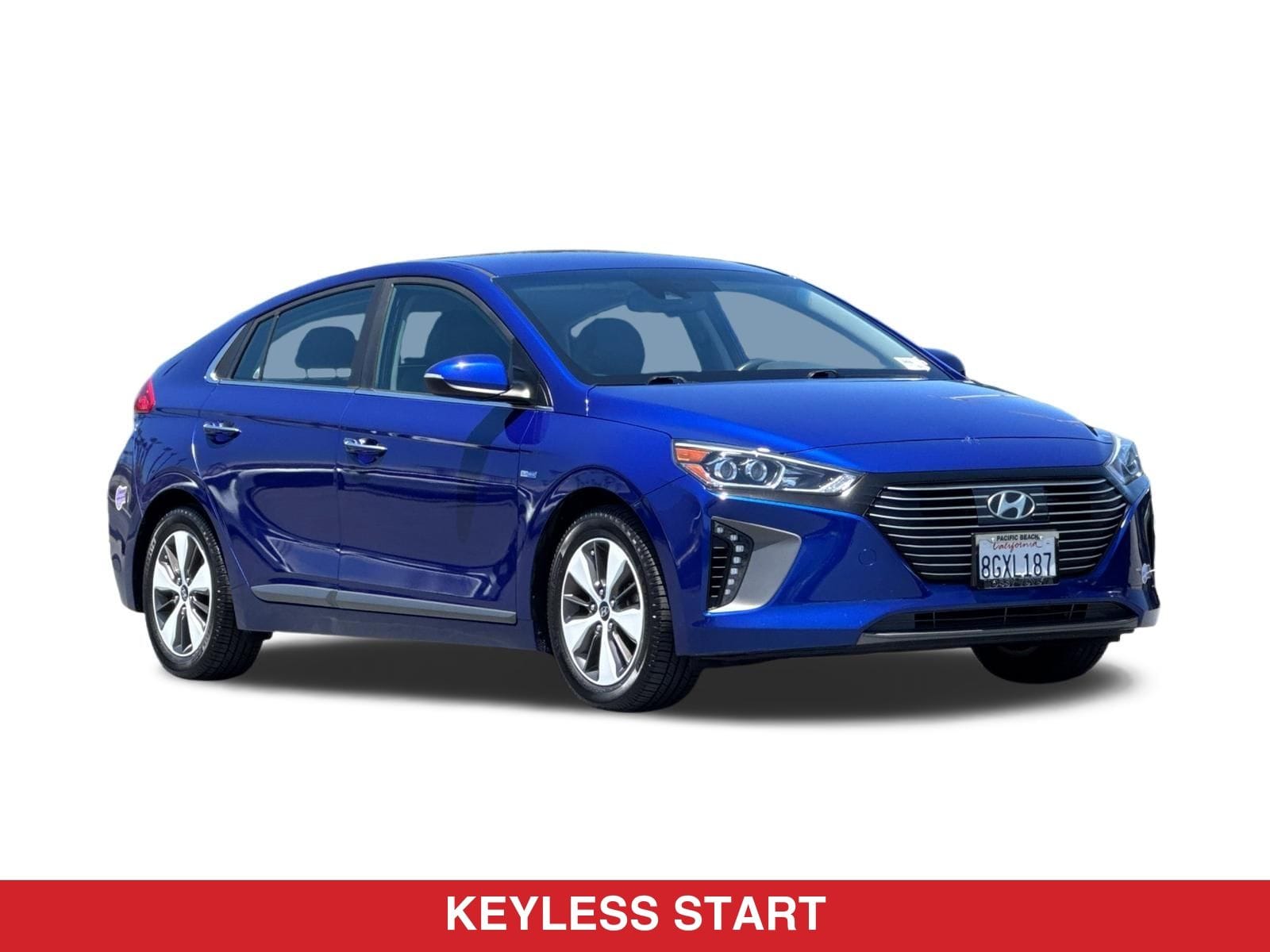 hyundai ioniq 2019 KMHC75LD2KU105800 image hyundai ioniq 2019 KMHC75LD2KU105800 image