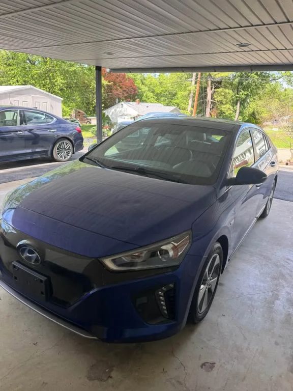 hyundai ioniq 2019 KMHC05LH1KU047492 image hyundai ioniq 2019 KMHC05LH1KU047492 image