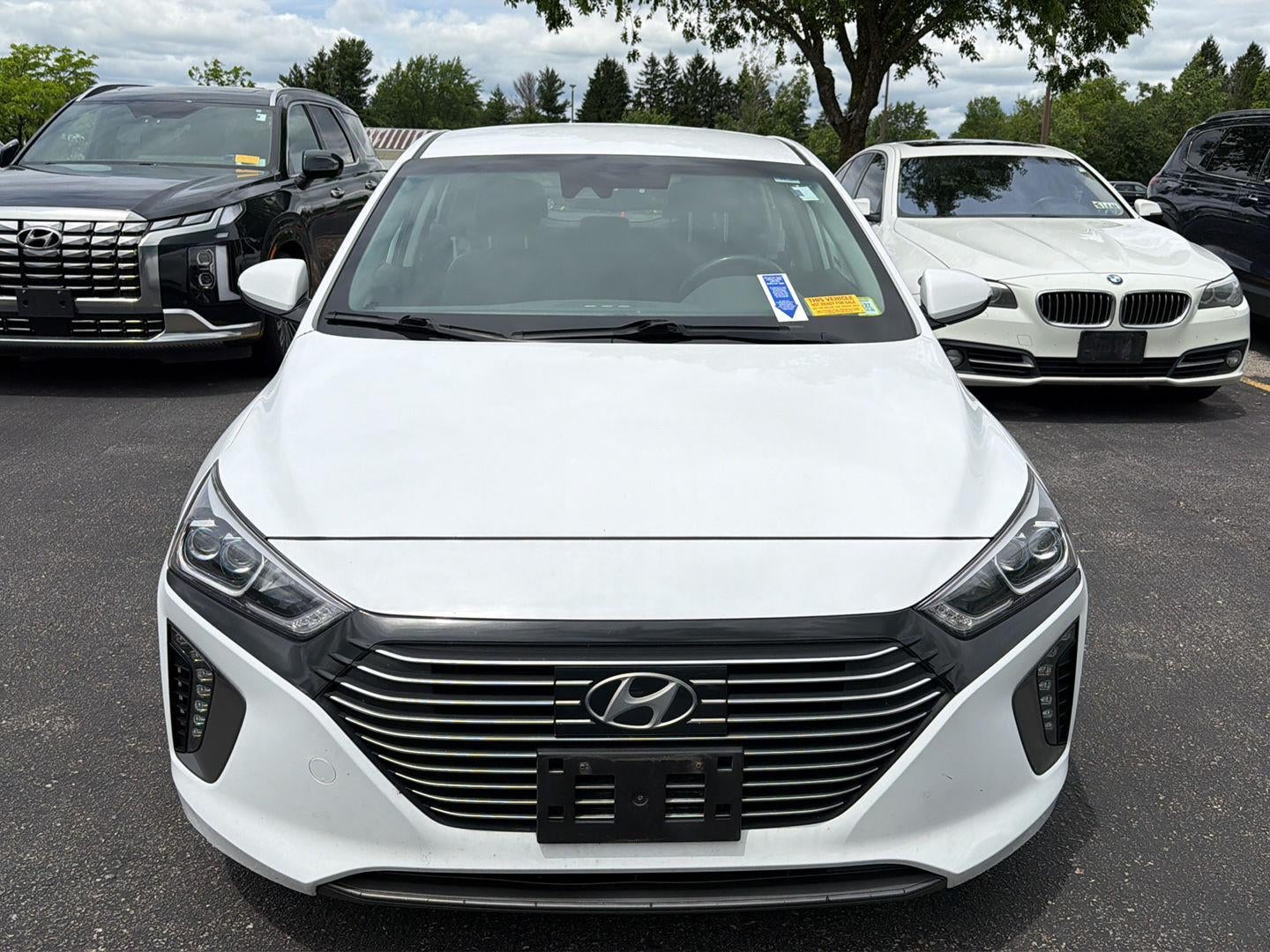 hyundai ioniq 2019 KMHC75LD0KU184674 image hyundai ioniq 2019 KMHC75LD0KU184674 image