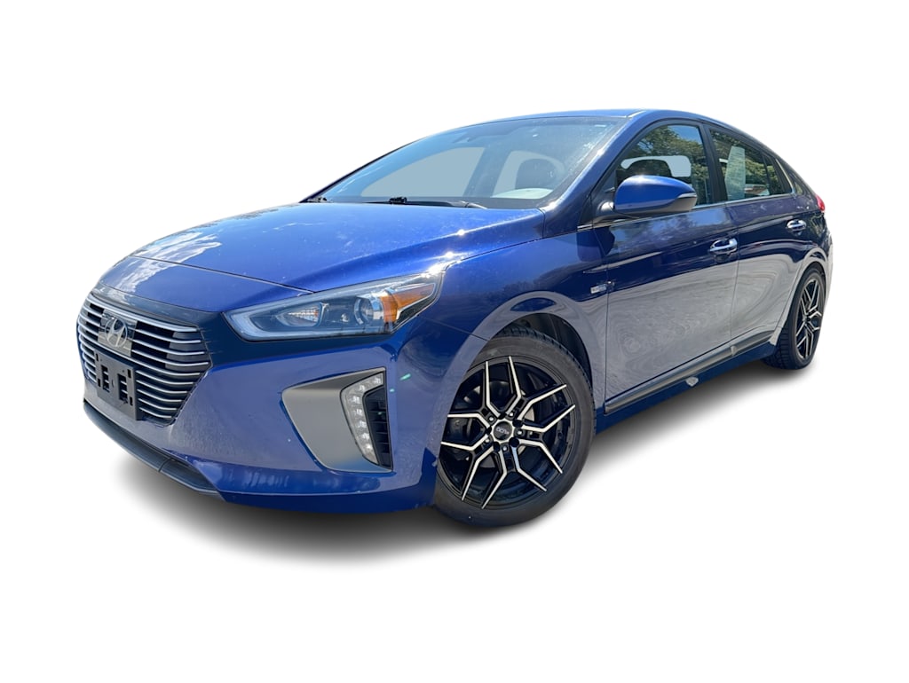 hyundai ioniq 2019 KMHC05LC4KU155528 image hyundai ioniq 2019 KMHC05LC4KU155528 image