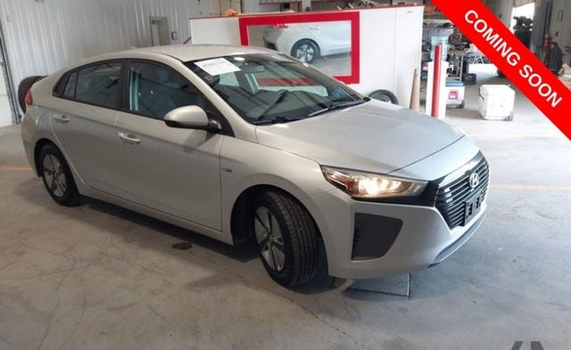 hyundai ioniq 2019 KMHC65LC6KU160907 image hyundai ioniq 2019 KMHC65LC6KU160907 image
