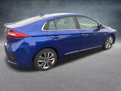 hyundai ioniq 2019 KMHC05LC2KU125153 image hyundai ioniq 2019 KMHC05LC2KU125153 image