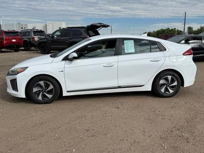 hyundai ioniq 2019 KMHC75LC5KU114448 image hyundai ioniq 2019 KMHC75LC5KU114448 image