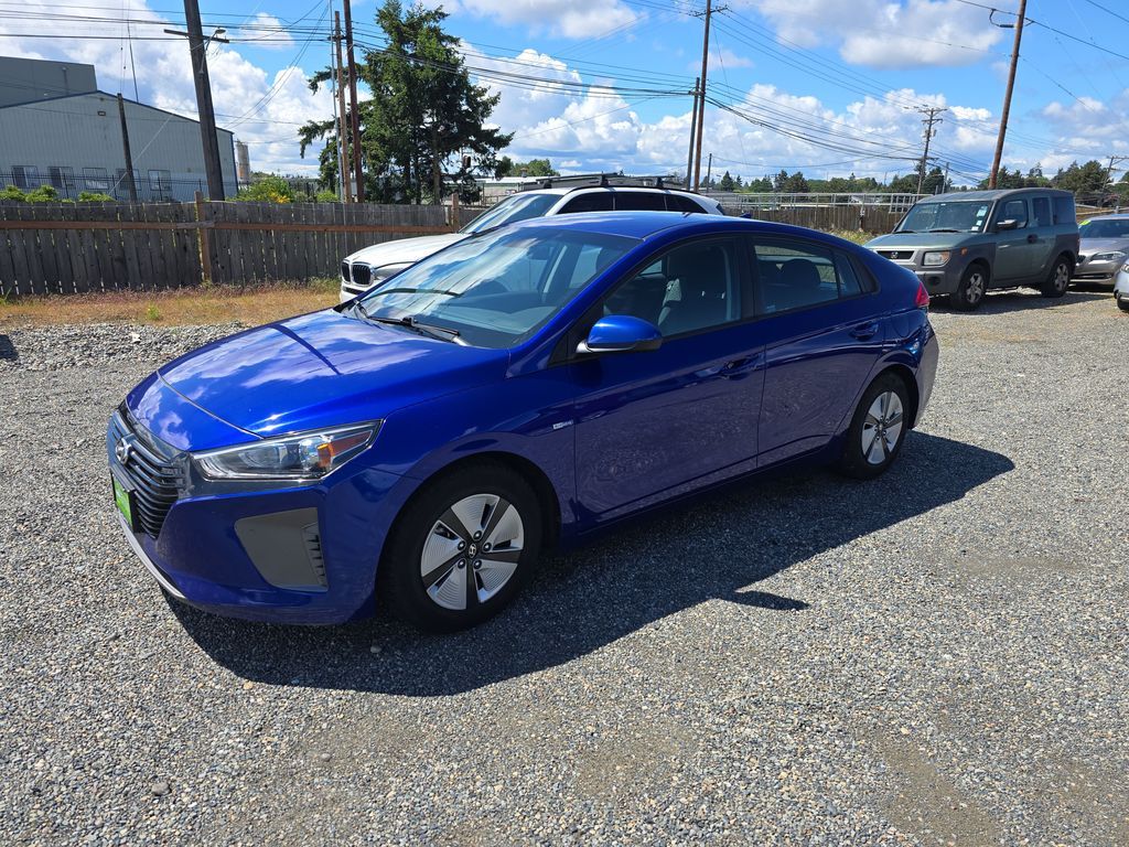 hyundai ioniq 2019 KMHC65LCXKU169237 image hyundai ioniq 2019 KMHC65LCXKU169237 image