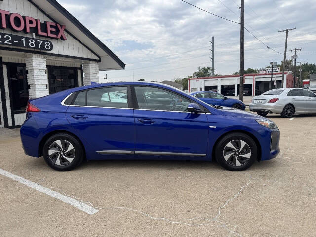 hyundai ioniq 2019 KMHC75LC9KU114355 image hyundai ioniq 2019 KMHC75LC9KU114355 image