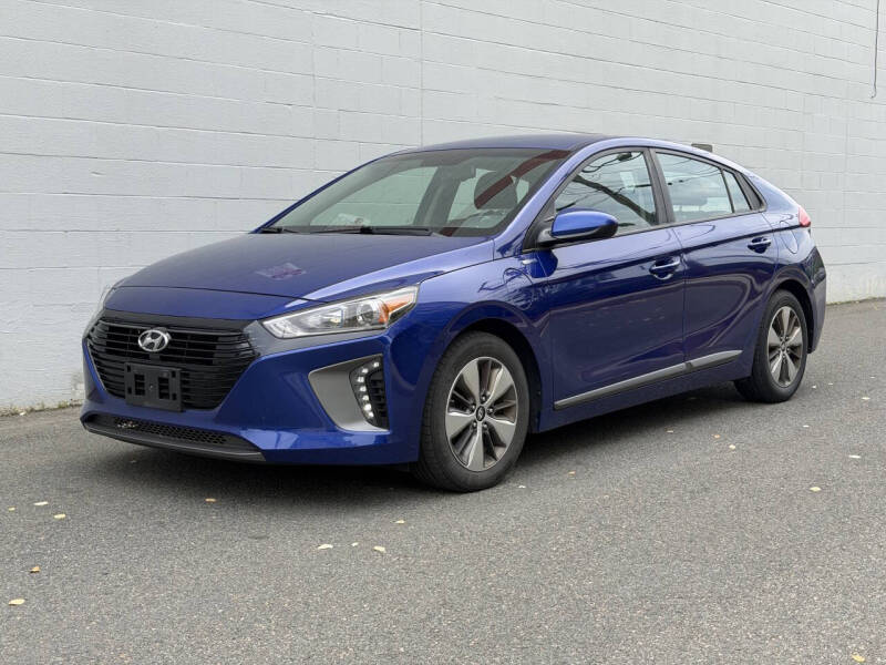 hyundai ioniq 2019 KMHC65LD1KU181804 image hyundai ioniq 2019 KMHC65LD1KU181804 image