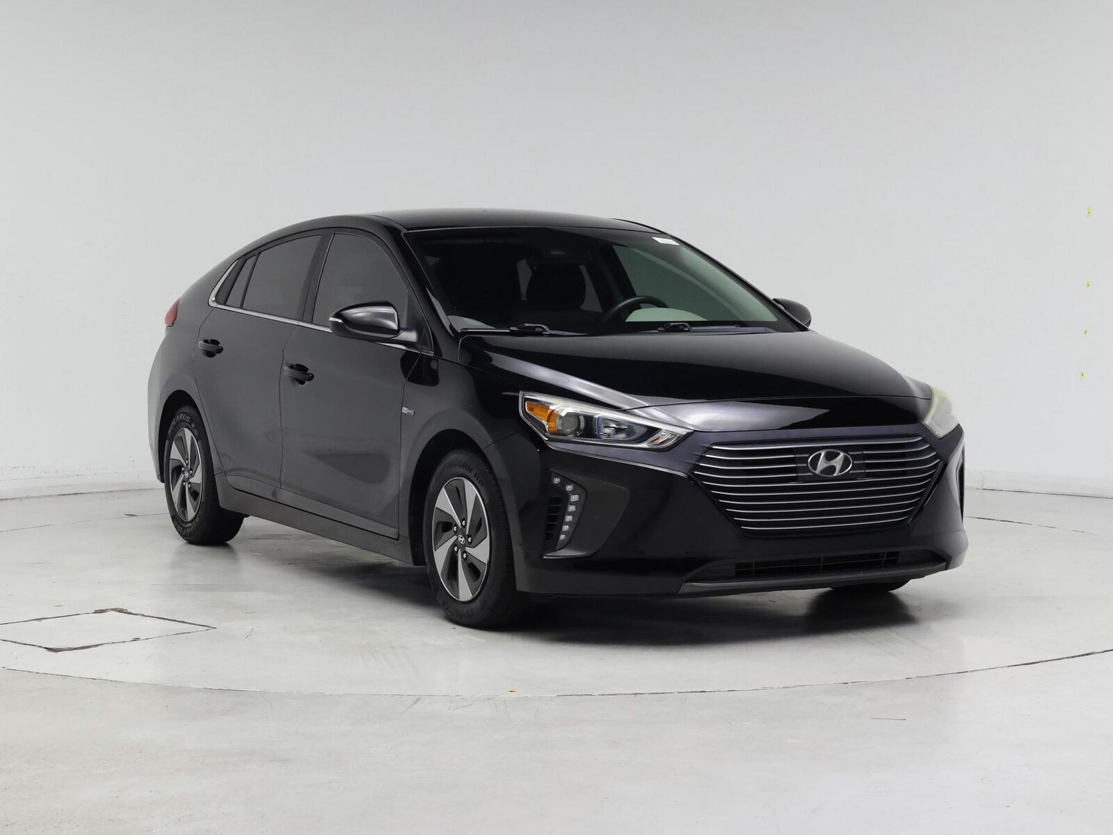 hyundai ioniq 2017 KMHC75LC4HU045339 image hyundai ioniq 2017 KMHC75LC4HU045339 image