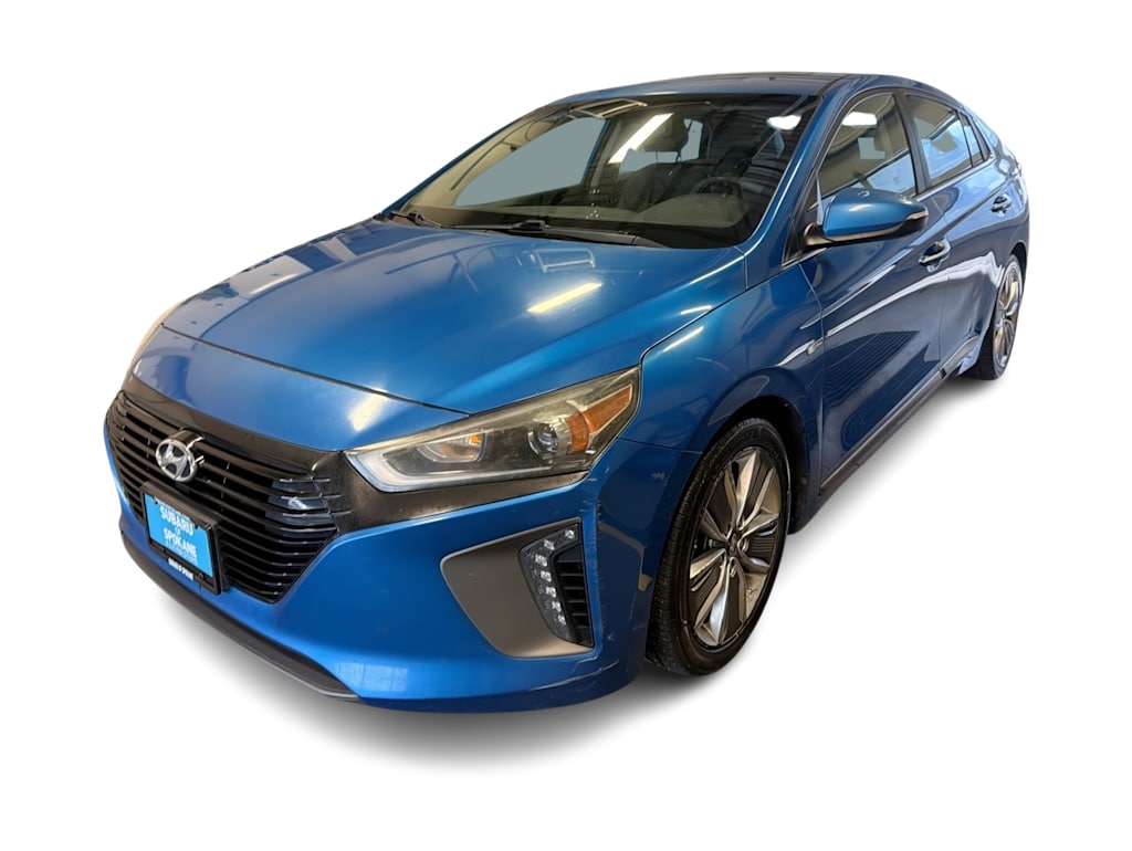 hyundai ioniq 2017 KMHC85LC6HU029124 image hyundai ioniq 2017 KMHC85LC6HU029124 image