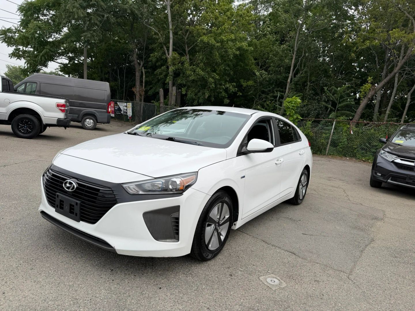 hyundai ioniq 2017 KMHC65LC2HU049683 image hyundai ioniq 2017 KMHC65LC2HU049683 image