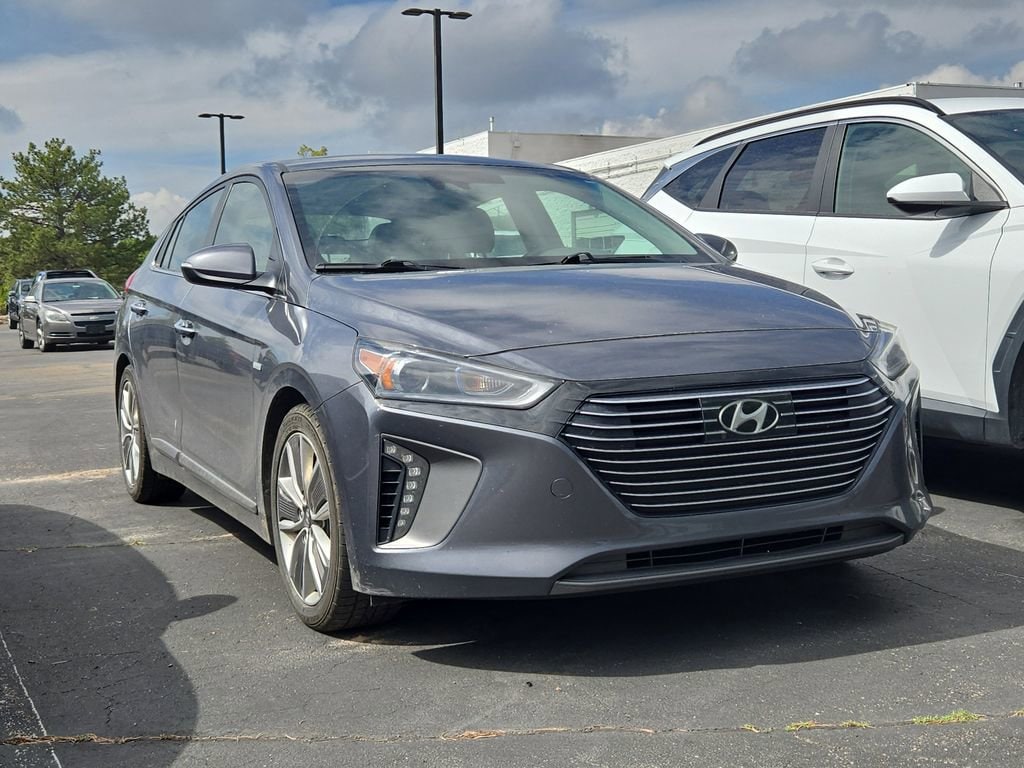 hyundai ioniq 2017 KMHC05LC0HU023326 image hyundai ioniq 2017 KMHC05LC0HU023326 image