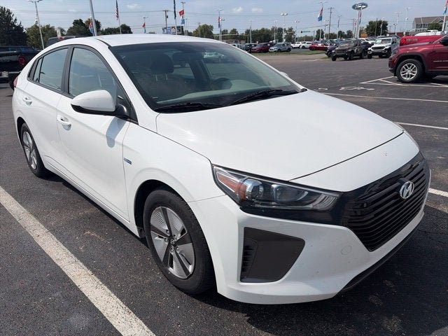 hyundai ioniq 2017 KMHC65LC7HU023418 image hyundai ioniq 2017 KMHC65LC7HU023418 image