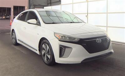hyundai ioniq 2017 KMHC75LC8HU031699 image hyundai ioniq 2017 KMHC75LC8HU031699 image