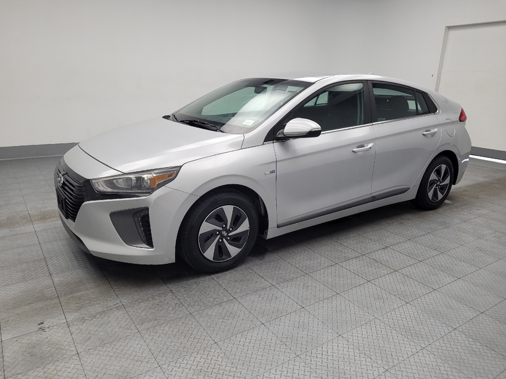 hyundai ioniq 2017 KMHC75LC8HU036806 image hyundai ioniq 2017 KMHC75LC8HU036806 image