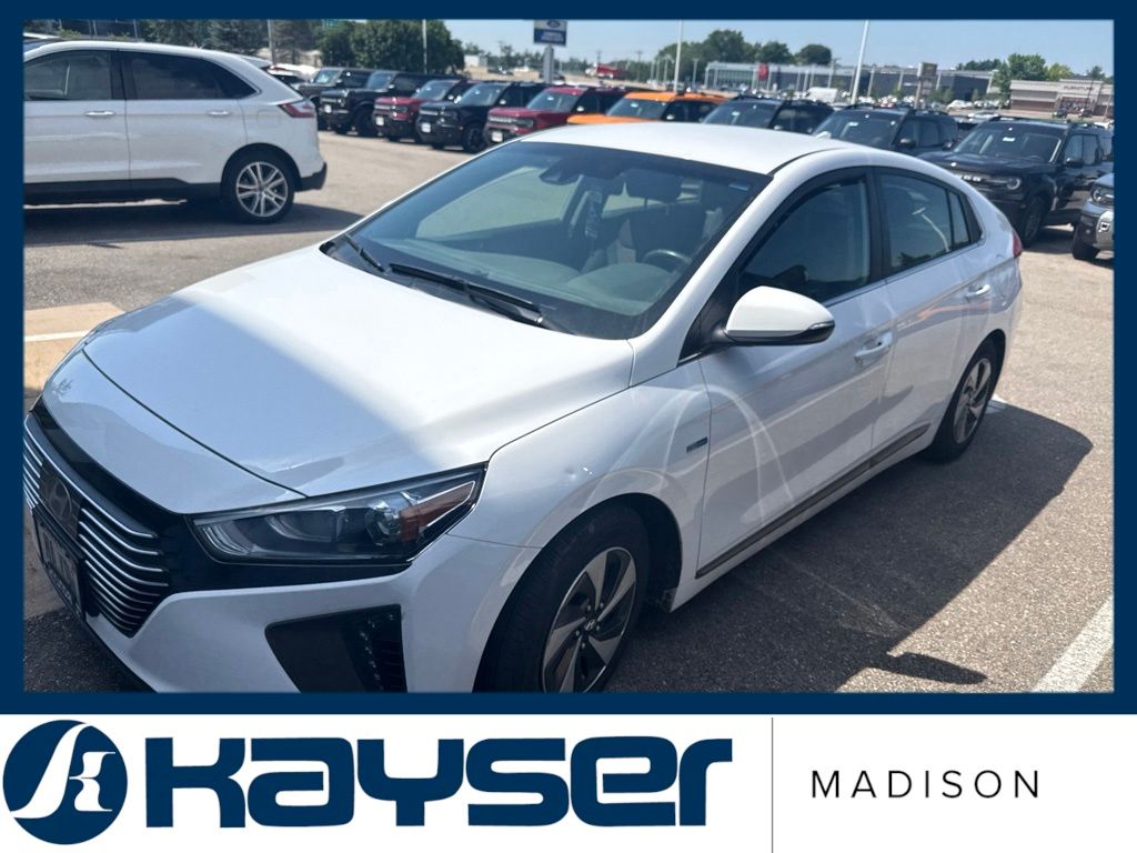 hyundai ioniq 2017 KMHC75LC8HU056697 image hyundai ioniq 2017 KMHC75LC8HU056697 image
