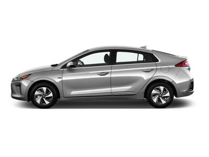 hyundai ioniq 2017 KMHC75LC2HU052077 image hyundai ioniq 2017 KMHC75LC2HU052077 image