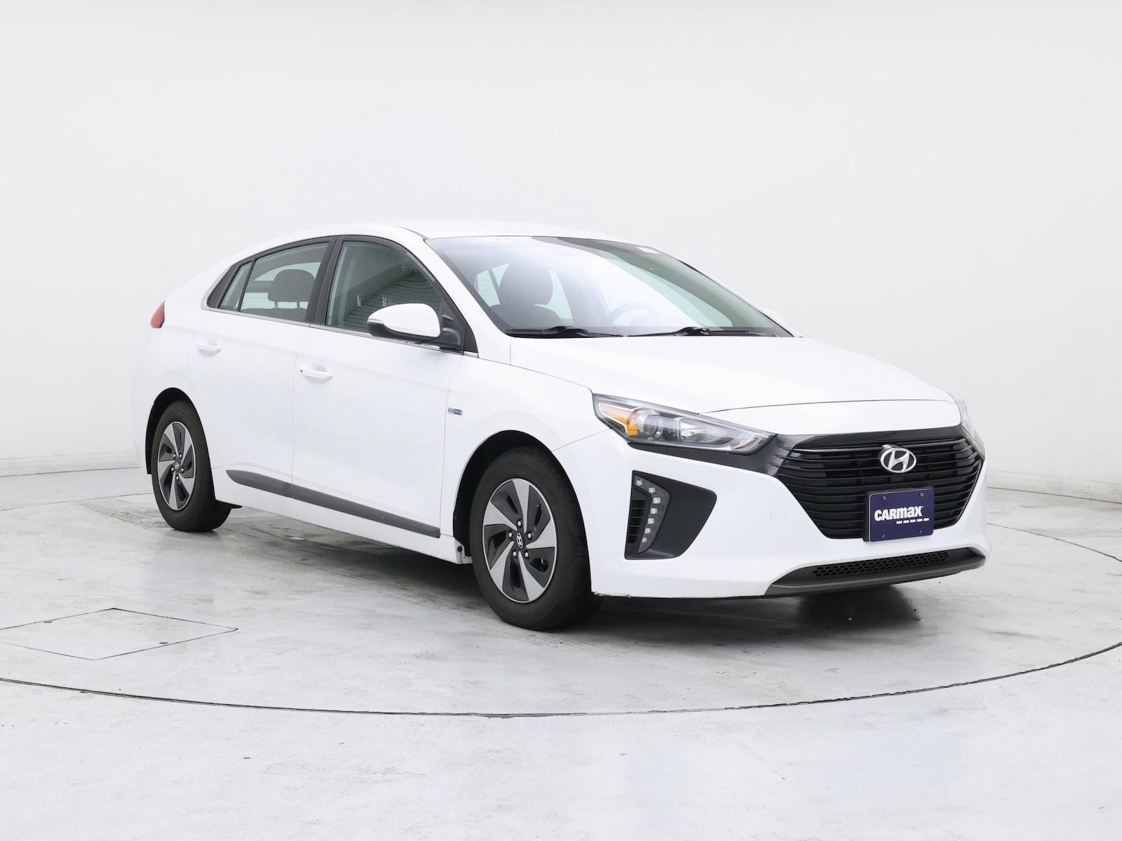 hyundai ioniq 2017 KMHC75LC1HU049333 image hyundai ioniq 2017 KMHC75LC1HU049333 image