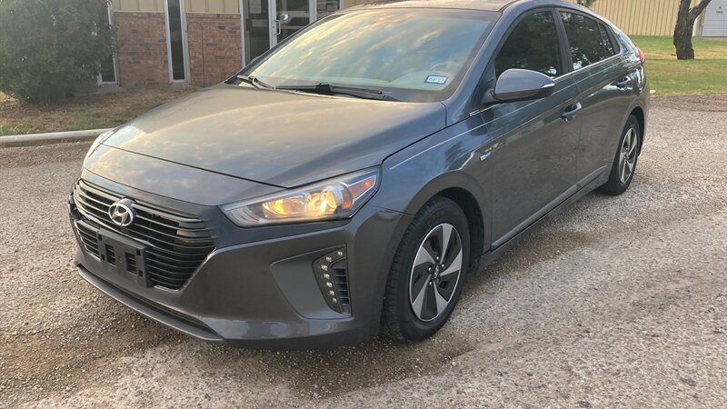 hyundai ioniq 2017 KMHC75LC6HU025075 image hyundai ioniq 2017 KMHC75LC6HU025075 image
