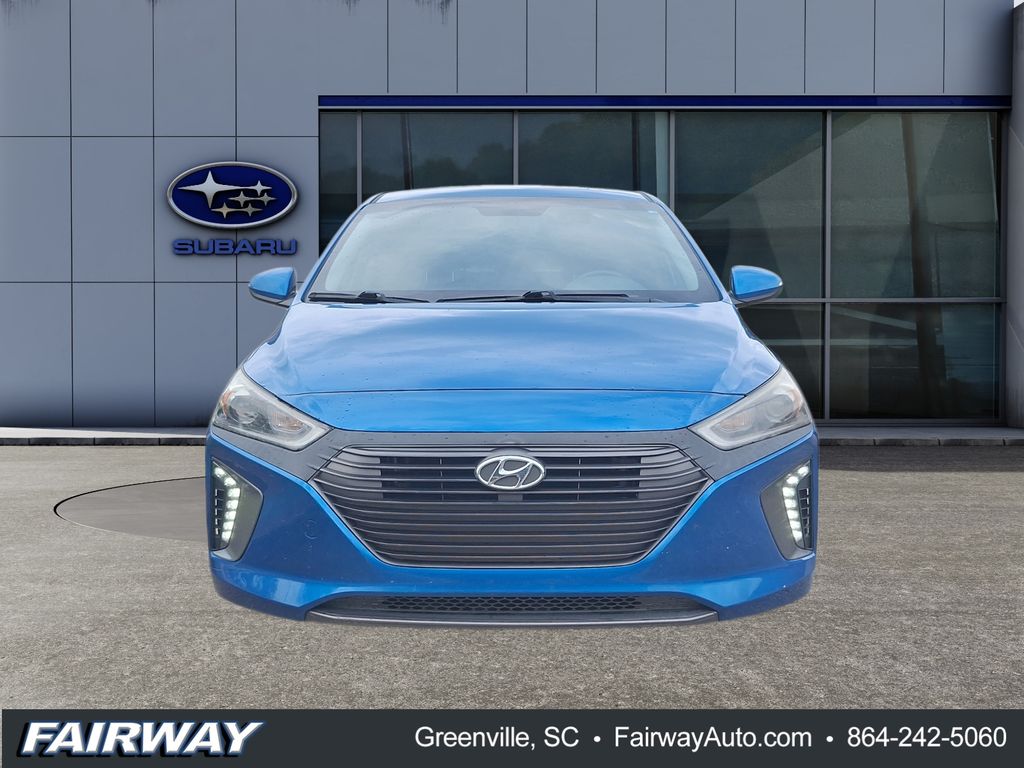 hyundai ioniq 2017 KMHC85LC3HU039674 image hyundai ioniq 2017 KMHC85LC3HU039674 image