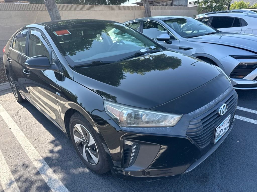 hyundai ioniq 2017 KMHC75LC2HU052404 image hyundai ioniq 2017 KMHC75LC2HU052404 image