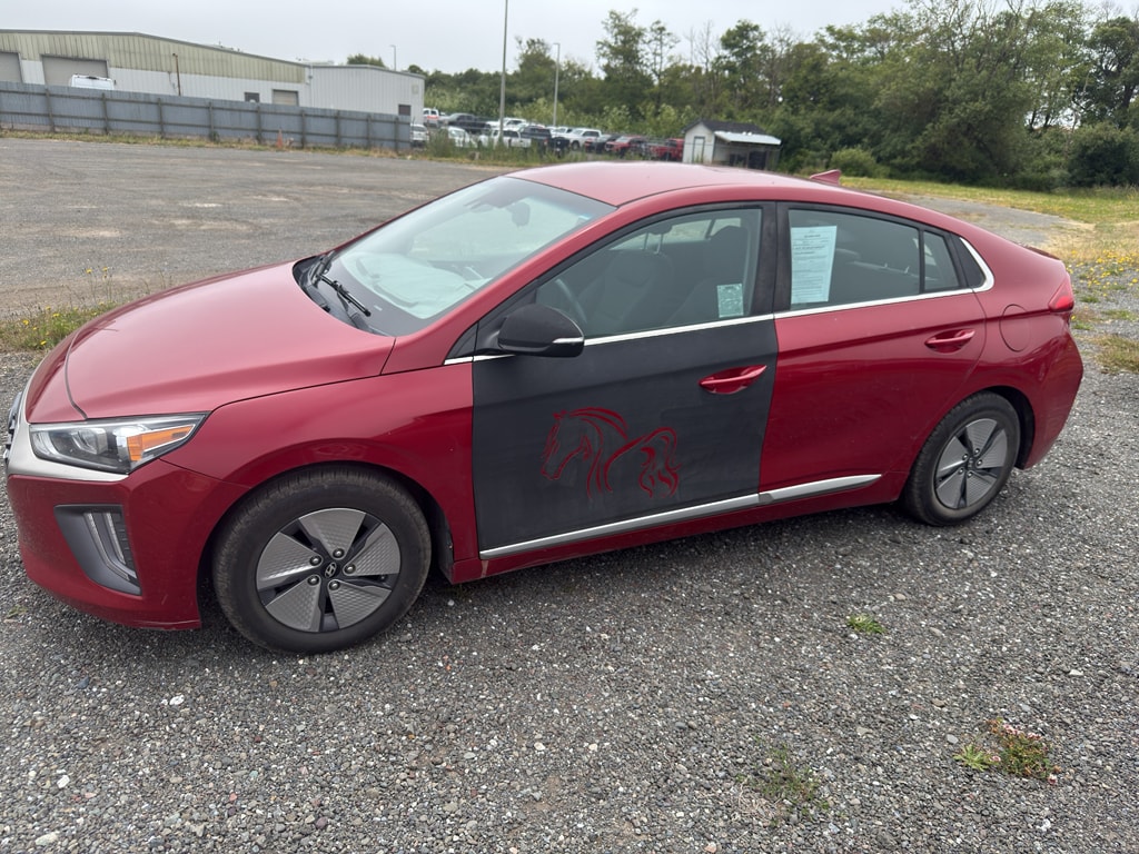 hyundai ioniq 2022 KMHC75LC4NU266354 image hyundai ioniq 2022 KMHC75LC4NU266354 image