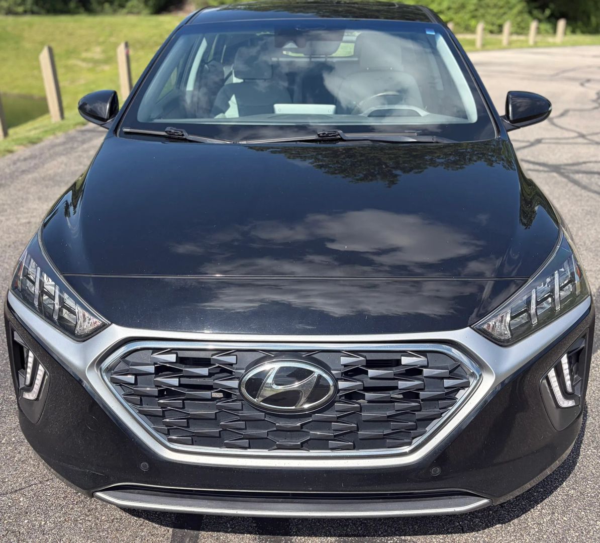 hyundai ioniq 2022 KMHC05LC6NU270541 image hyundai ioniq 2022 KMHC05LC6NU270541 image