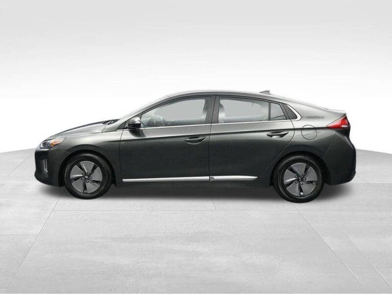 hyundai ioniq 2022 KMHC75LC3NU275501 image hyundai ioniq 2022 KMHC75LC3NU275501 image