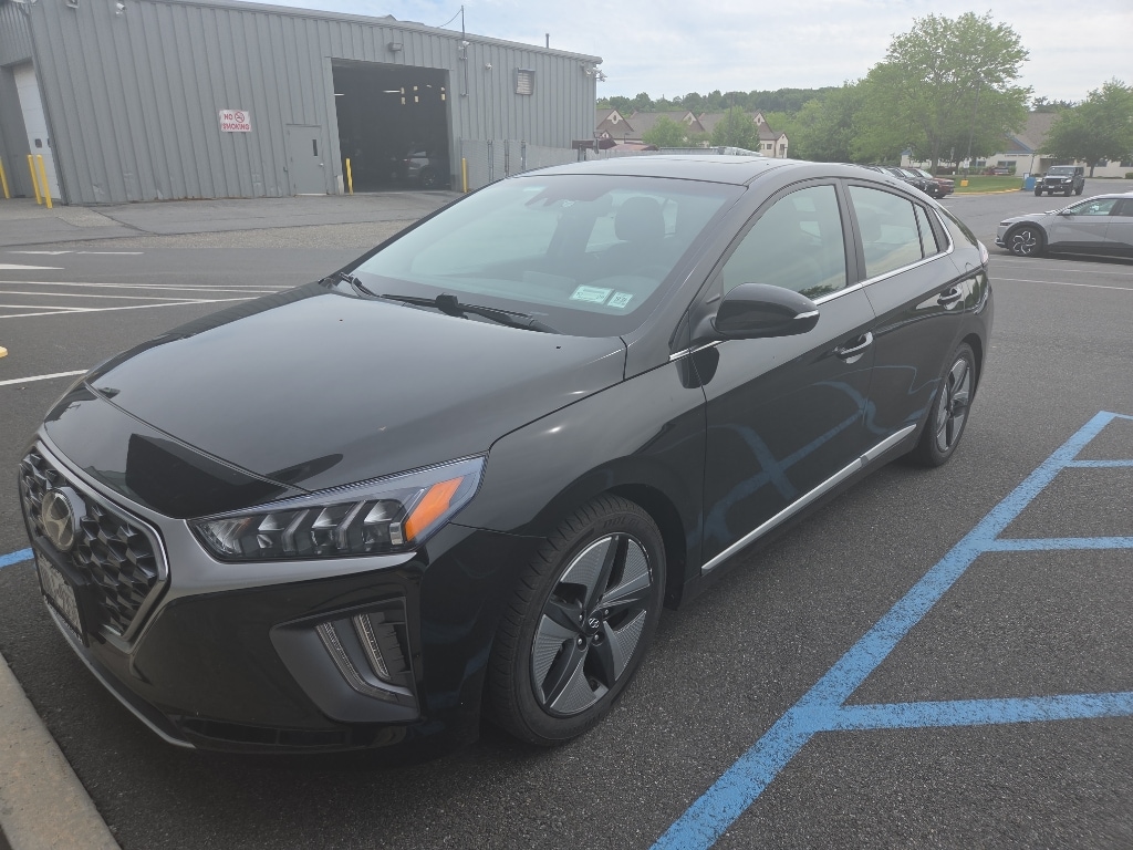 hyundai ioniq 2022 KMHC85LC6NU269138 image hyundai ioniq 2022 KMHC85LC6NU269138 image