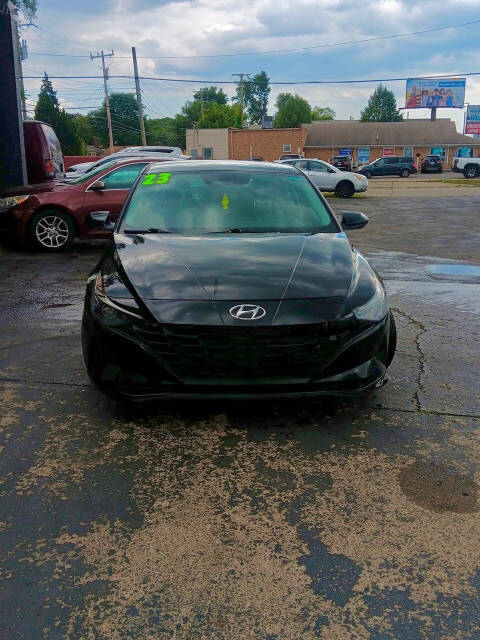 hyundai elantra 2023 5NPLL4AG0PH089847 image hyundai elantra 2023 5NPLL4AG0PH089847 image