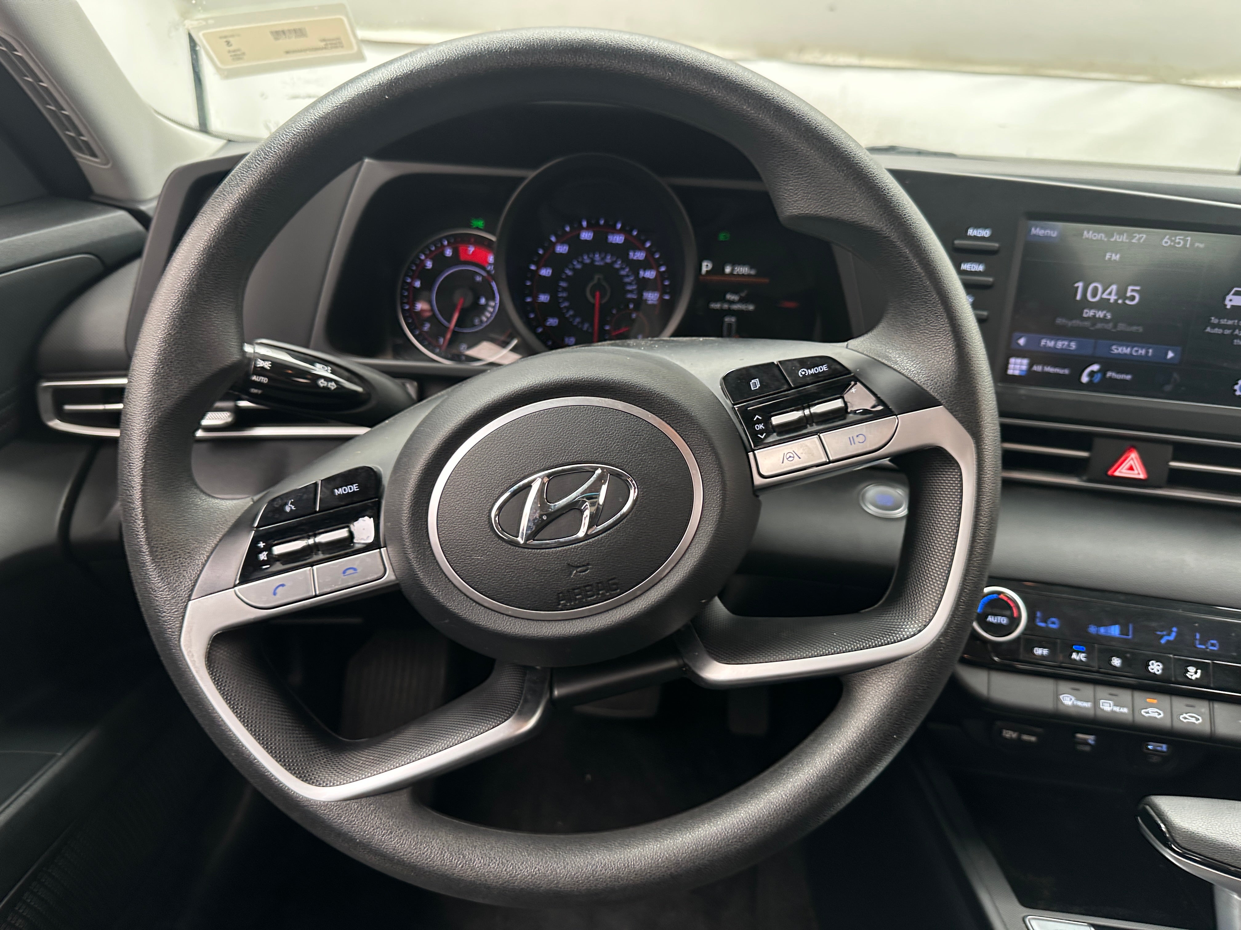 hyundai elantra 2023 KMHLM4AGXPU448586 image hyundai elantra 2023 KMHLM4AGXPU448586 image