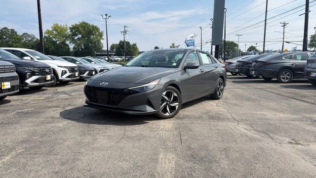 hyundai elantra 2023 KMHLS4AG9PU617213 image hyundai elantra 2023 KMHLS4AG9PU617213 image