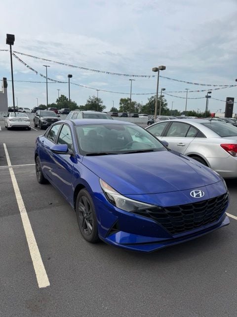 hyundai elantra 2023 KMHLM4AG5PU592501 image hyundai elantra 2023 KMHLM4AG5PU592501 image