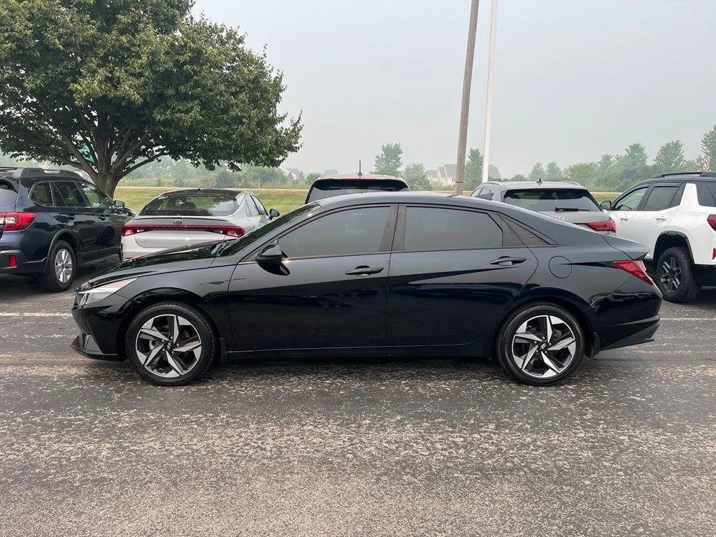 hyundai elantra 2023 KMHLS4AG2PU471317 image hyundai elantra 2023 KMHLS4AG2PU471317 image