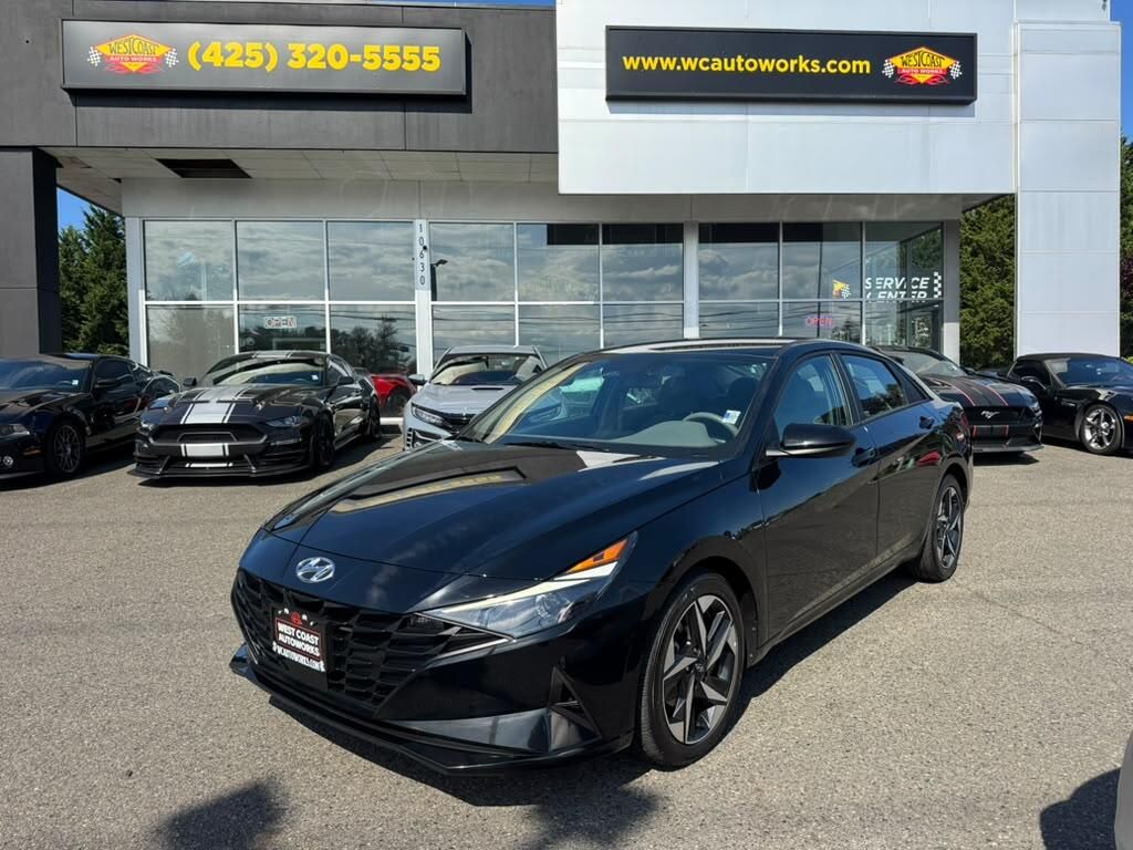 hyundai elantra 2023 KMHLS4AG3PU517351 image hyundai elantra 2023 KMHLS4AG3PU517351 image