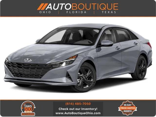 hyundai elantra 2023 KMHLM4AG5PU436393 image