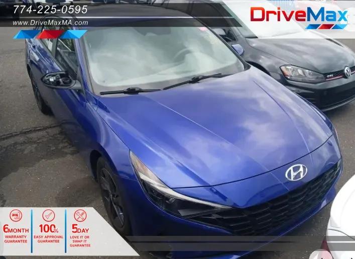 hyundai elantra 2023 KMHLM4AG0PU450587 image hyundai elantra 2023 KMHLM4AG0PU450587 image