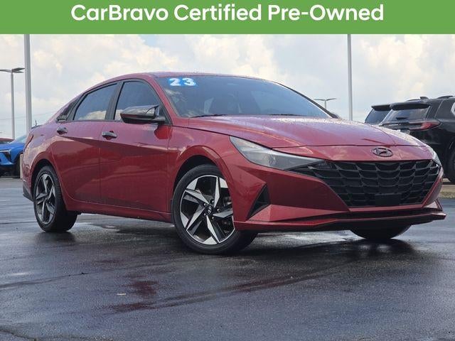 hyundai elantra 2023 KMHLS4AG1PU417992 image hyundai elantra 2023 KMHLS4AG1PU417992 image