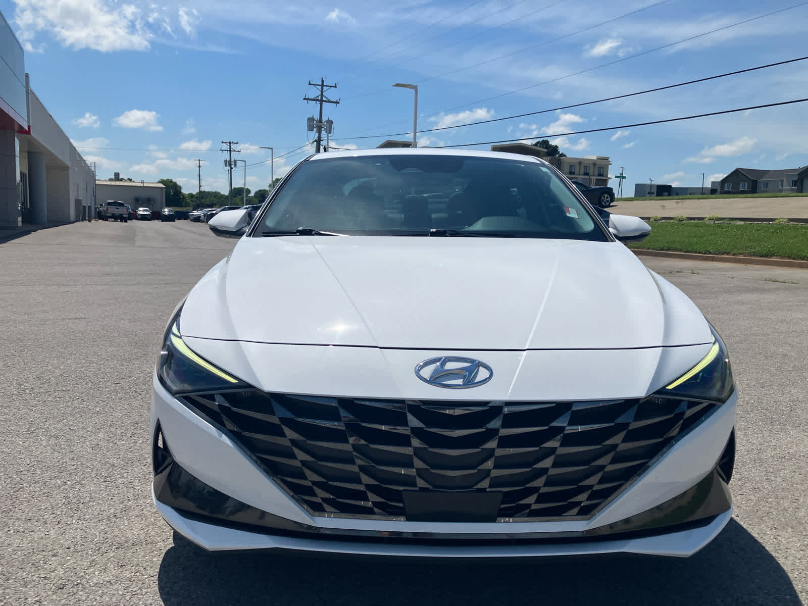 hyundai elantra 2023 5NPLP4AGXPH115780 image hyundai elantra 2023 5NPLP4AGXPH115780 image