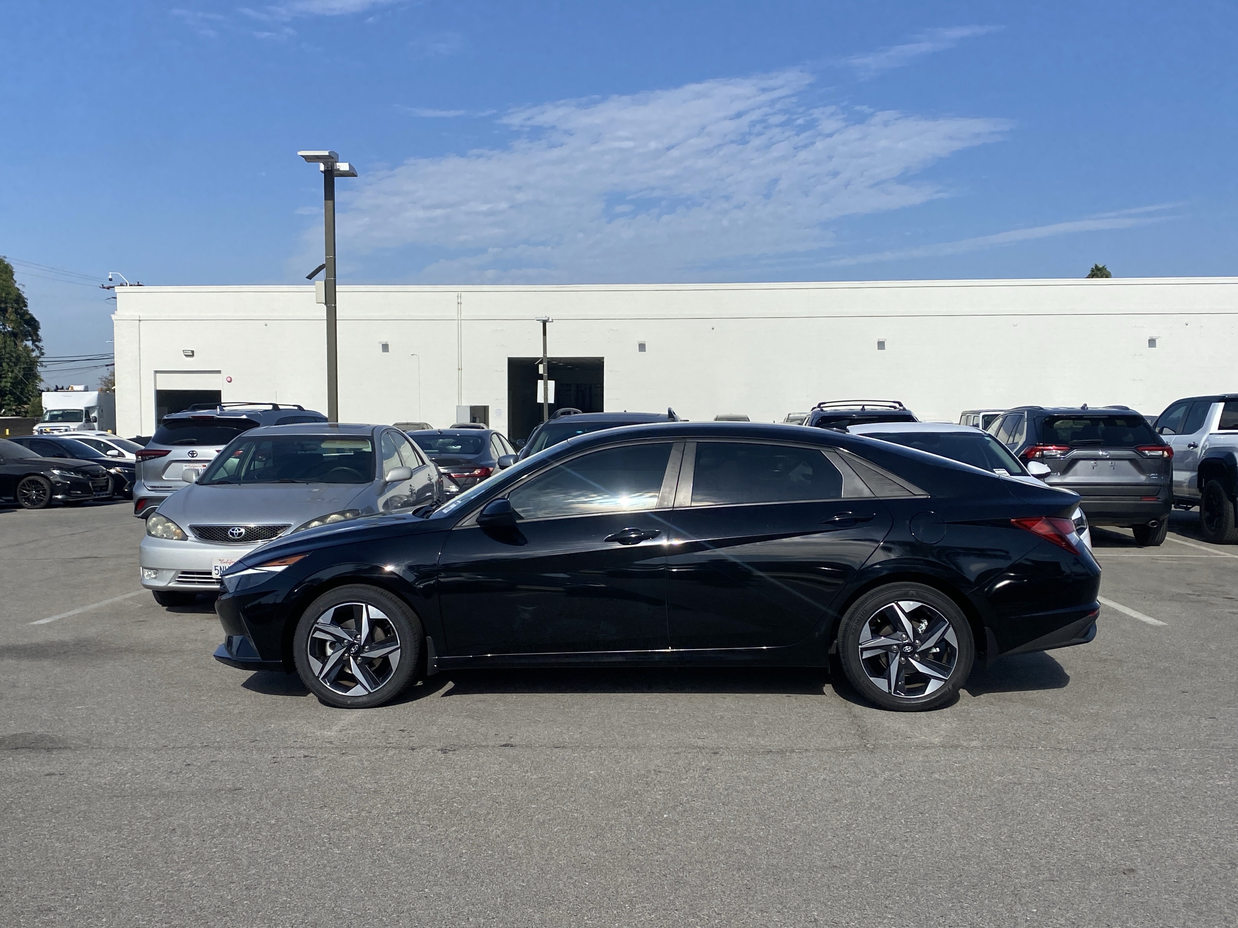 hyundai elantra 2023 KMHLS4AGXPU609959 image hyundai elantra 2023 KMHLS4AGXPU609959 image