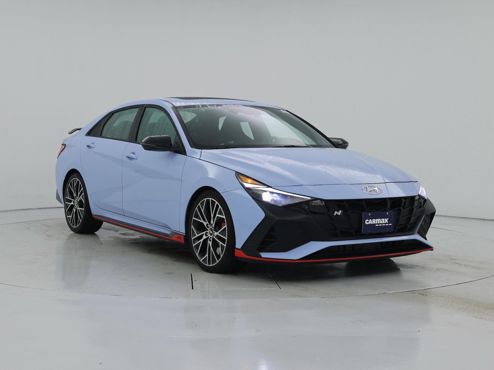 hyundai elantra 2023 KMHLW4AK9PU014934 image