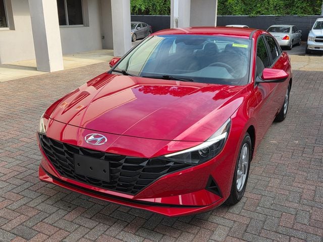 Hyundai Elantra 2023 5NPLL4AGXPH119615 image Hyundai Elantra 2023 5NPLL4AGXPH119615 image