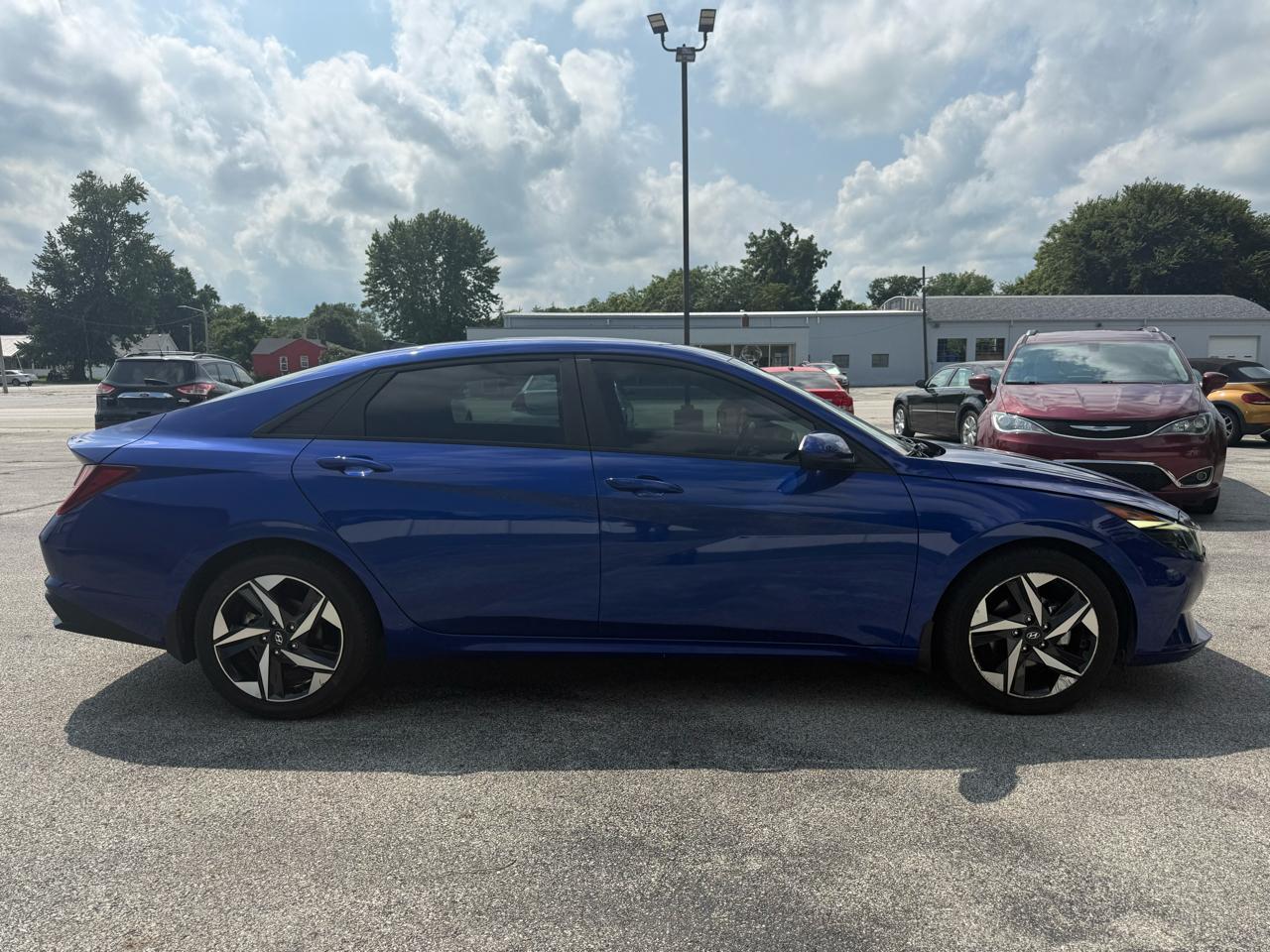 hyundai elantra 2023 KMHLS4AG8PU481365 image hyundai elantra 2023 KMHLS4AG8PU481365 image